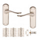Sigma Internal Door Pack SNP 50mm Sigma Internal Door Pack SNP 50mm